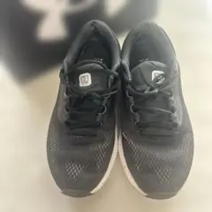 COMFORT DELUXE ランニングシューズ ブラック 27.5cm