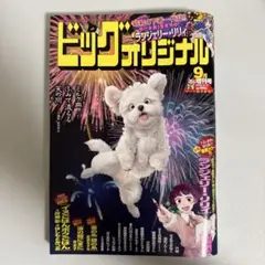 ビッグコミックオリジナル 2025年9月増刊号