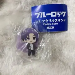 ブルーロック ぷちアクリルスタンド 御影玲王