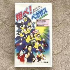 翔べ！ペガサス 明日にとどけ、ぼくらのシュート VHS