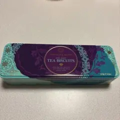 フォートナム&メイソン　クッキー空き缶