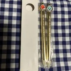 太鼓の達人　ゴールドタッチペン　金のバチペン　2本セット未使用