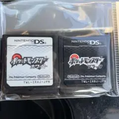 ポケットモンスター ホワイト・ブラック セット