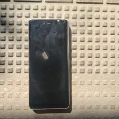 R スマートフォン ホワイト デュアルカメラ