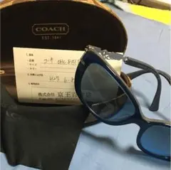 COACH サングラス
