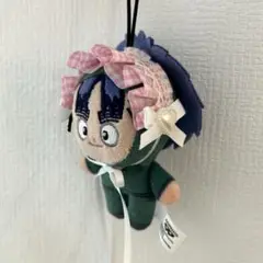ほわぬい ヘッドドレス ヘドレ ボンネット ぬい服