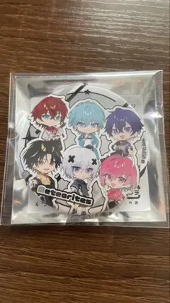 めておら Meteorites 缶バッジ 夏ビジュ 集合 デフォ