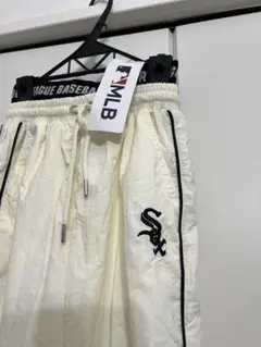MLB パラシュートパンツ　160