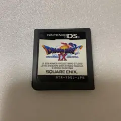ドラゴンクエスト9 星空の守り人 ds