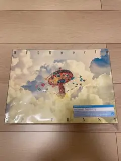 UVERworld EPIPHANY 初回生産限定盤（TYPE-A）
