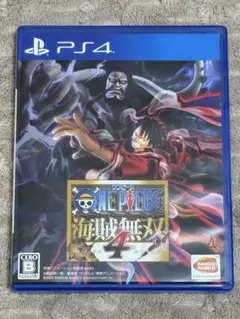 【PS4】ONE PIECE 海賊無双4