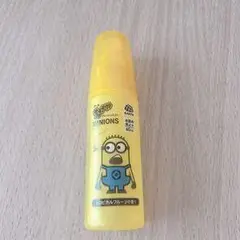 ミニオンズ 虫除けスプレー イエロー