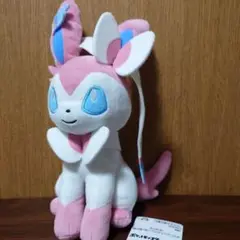 ポケットモンスター もふぐっとぬいぐるみ イーブイフレンズ　リーフィア