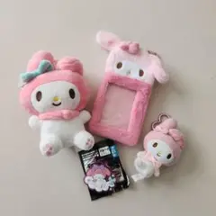 マイメロディ ぬいぐるみセット