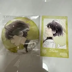 MA缶バッジ キノ
