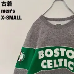 古着 Tailgate テイルゲート スウェット ボストン セルティックス XS