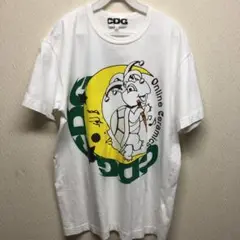 CDG キャラクターグラフィック Tシャツ XL