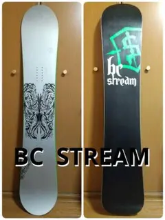 BC STREAM S 155cm