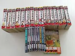 シャーマンキング リミックス版+フラワーズ+スーパースター1、2、5巻他