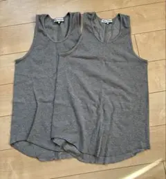 B:MING by BEAMS タンクトップ２枚セット