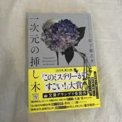 一次元の迷宮 松下龍之介著