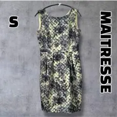 MAITRESSE メトリーゼ オーガンジーワンピース 7