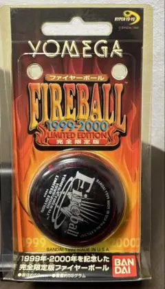 世界大会限定品　ヨメガ　1999 ファイヤーボール 品番0】ファイヤーボール(1999全米大会モデル) | 全てのUSED商品