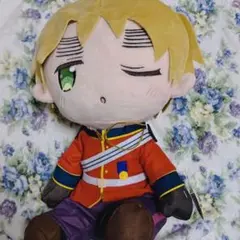 ヘタリア イギリス BIGぬいぐるみ