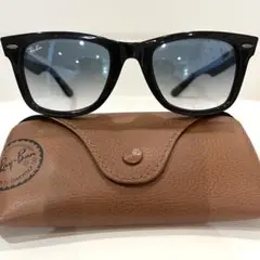 【美品】RayBan RB2140F 901/3F 52 木村拓哉 サングラス