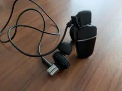 【美品】ELECOM LBT-HPS05 ワイヤレスイヤホン