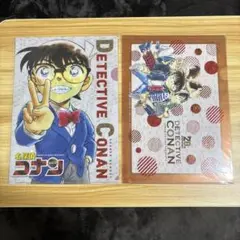 名探偵コナン クリアファイルセット