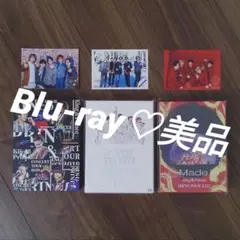 ツアーライブビデオ　King＆Prince　Blu-ray