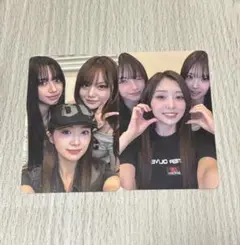 MADE in BLUE MADEIN S ver 封入 トレカ