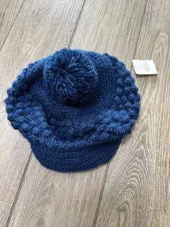 ヴィヴィアンウエストウッド ニットキャップ未使用