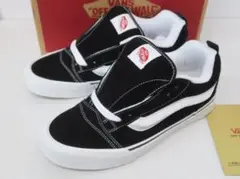未使用 VANS バンズ KNU SKOOL ニュー スクール
