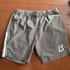 ルースイソンブラ　ハーフパンツXS