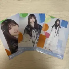 13thAnniversary 森平麗心 3種コンプ