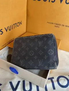 LOUIS VUITTON ルイヴィトン イディール コインケース 小銭入れ