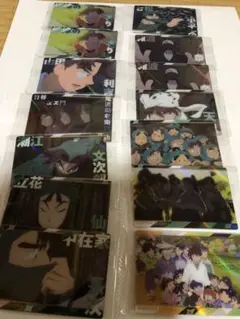 忍たま乱太郎　ツインウエハース其の二 まとめ売り