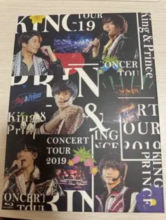 King & Prince CONCERT TOUR 2019 初回限定盤2