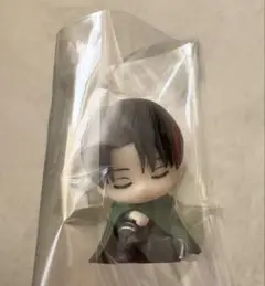 進撃の巨人 リヴァイ ねむらせ隊