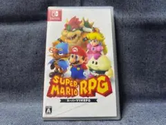 Switch☆スーパーマリオＲＰＧ☆新品・未開封品