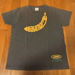 laundry ランドリー　半袖Tシャツ　S