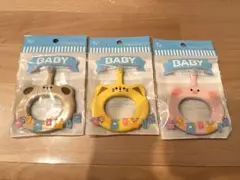 BABY歯ブラシ3本セット