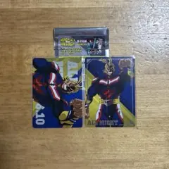 ヒーロープラザ TDカードコレクション オールマイト