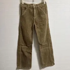 carhartt コーデュロイパンツ ベージュ
