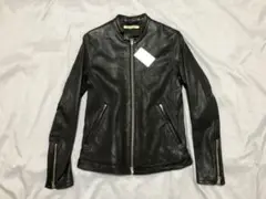 レザー ジャケット ライダース シングル 本革 ジャーナルスタンダード
