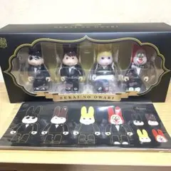 2025年最新】be@rbrick sekai no owariの人気アイテム - メルカリ