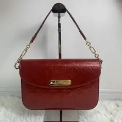 美品✨ルイ・ヴィトン ヴェルニ ロデオドライブ ポムダムール