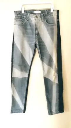 ファセッタズムFACETASMデニム